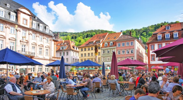 Heidelberg Cafe 2