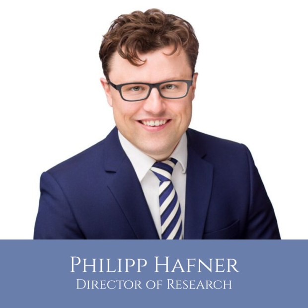 Dr. Philipp Hafner
